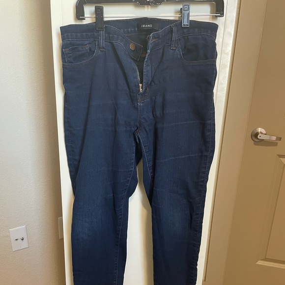 J Brand Skinny Leg Jean - Picture 1 of 2